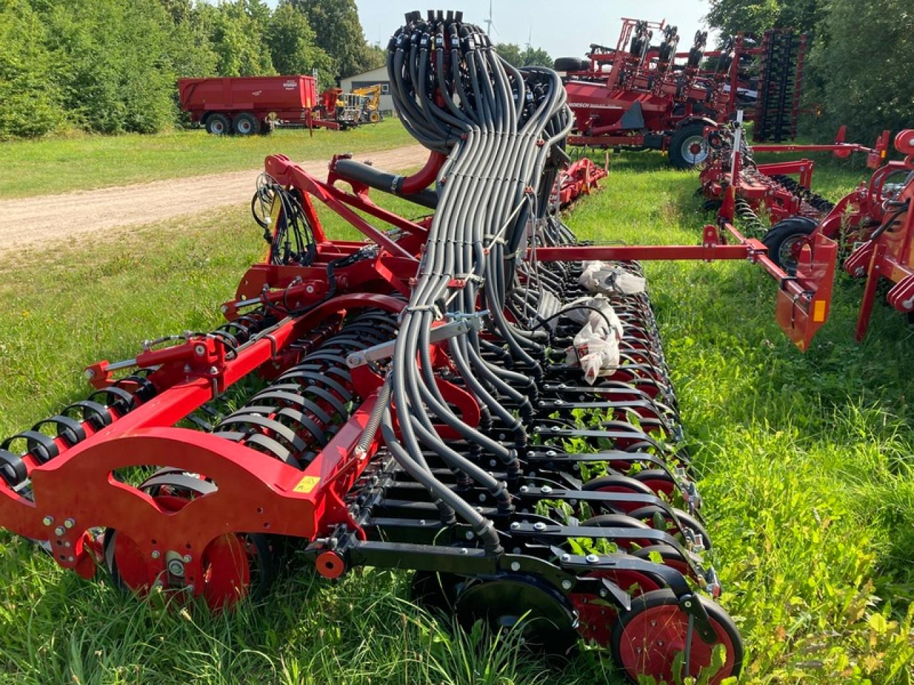 Horsch TARO 6 SL ROLLFLEX-PACKER - Сеялка: снимка 5 Horsch TARO 6 SL ROLLFLEX-PACKER - Сеялка: снимка 5