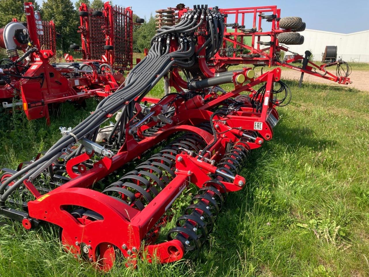 Horsch TARO 6 SL ROLLFLEX-PACKER - Сеялка: снимка 2 Horsch TARO 6 SL ROLLFLEX-PACKER - Сеялка: снимка 2