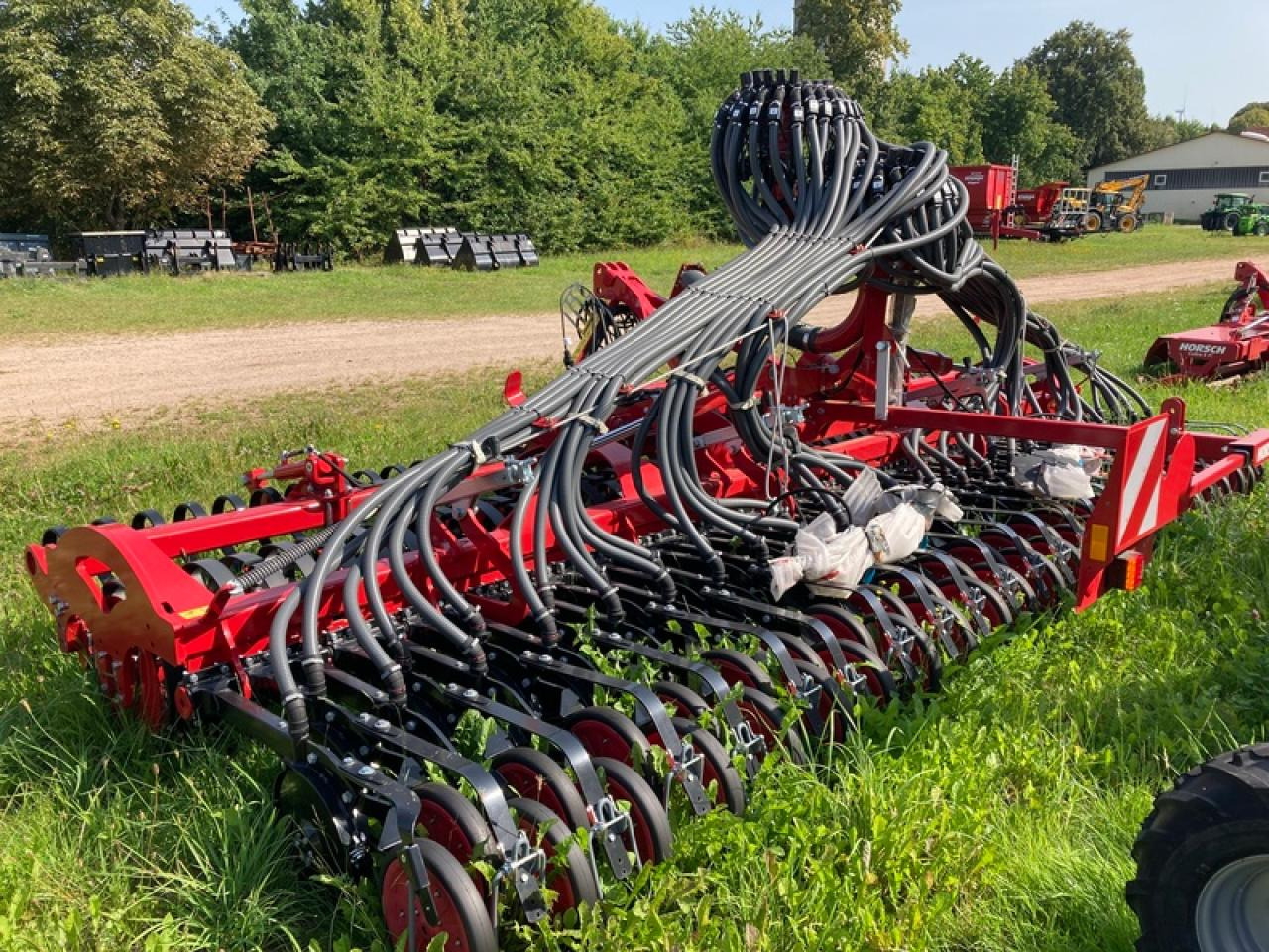 Horsch TARO 6 SL ROLLFLEX-PACKER - Сеялка: снимка 4 Horsch TARO 6 SL ROLLFLEX-PACKER - Сеялка: снимка 4