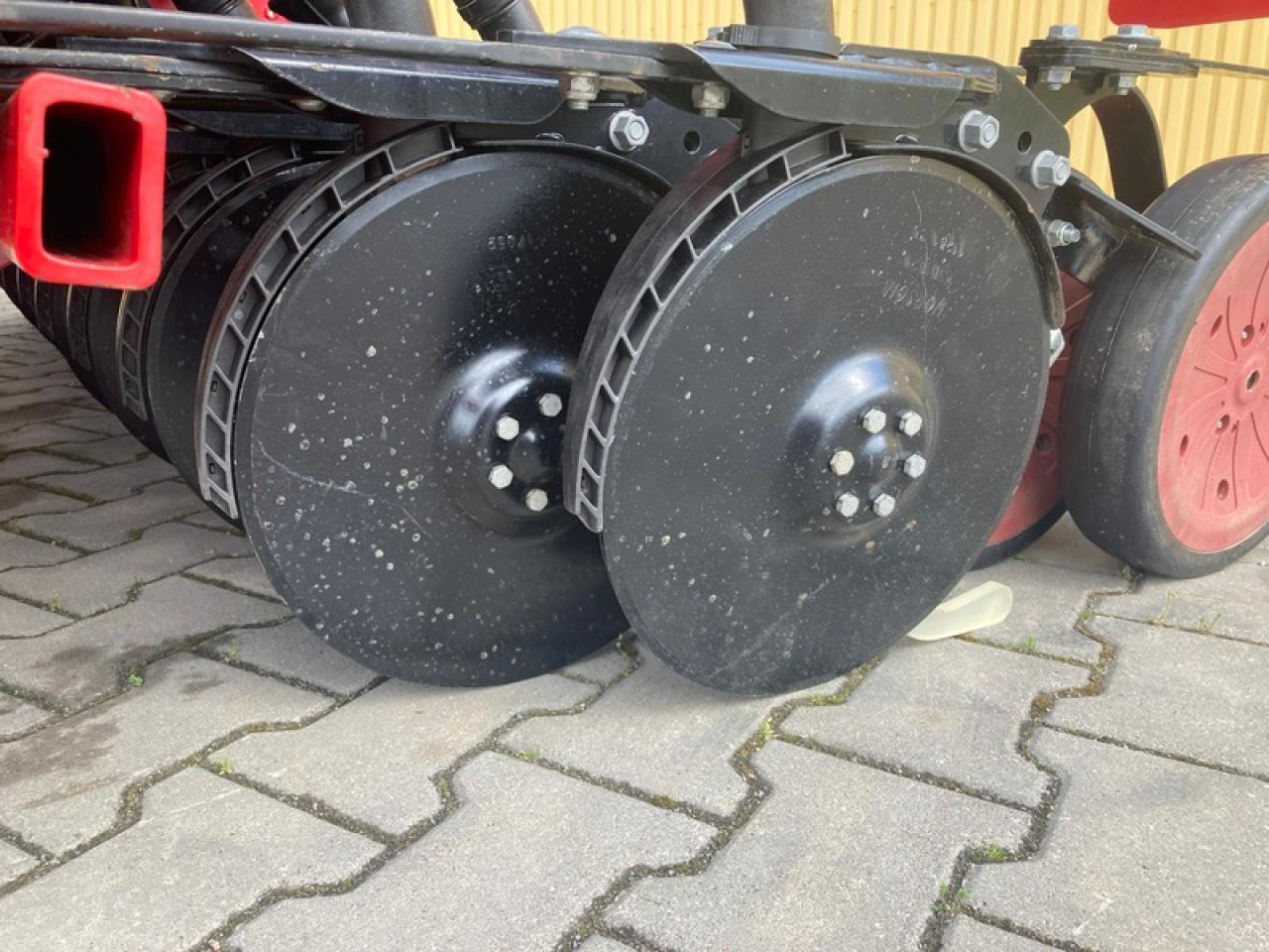 Комбинирана сеялка Horsch VERSA 3 KR: снимка 7