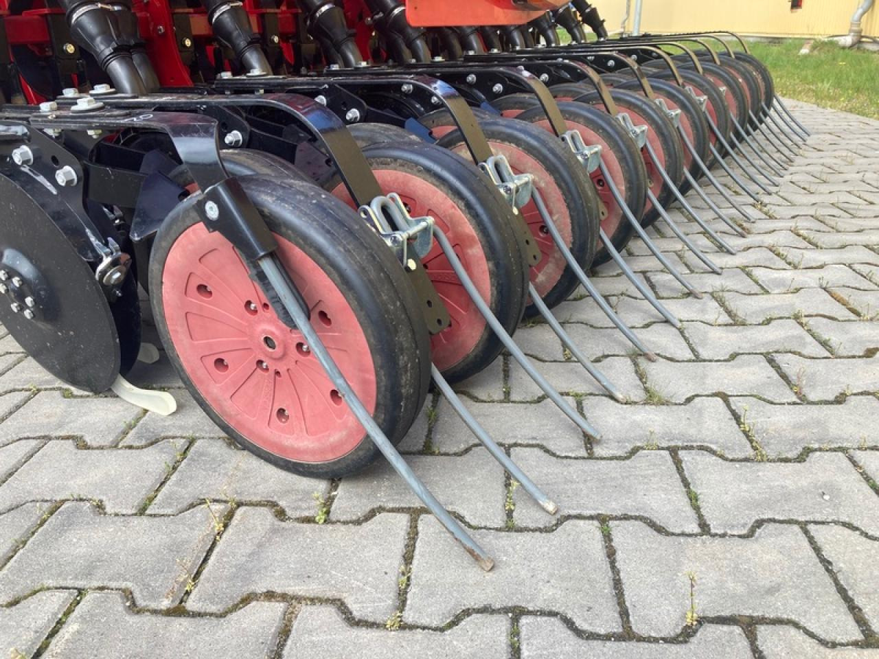 Комбинирана сеялка Horsch VERSA 3 KR: снимка 8