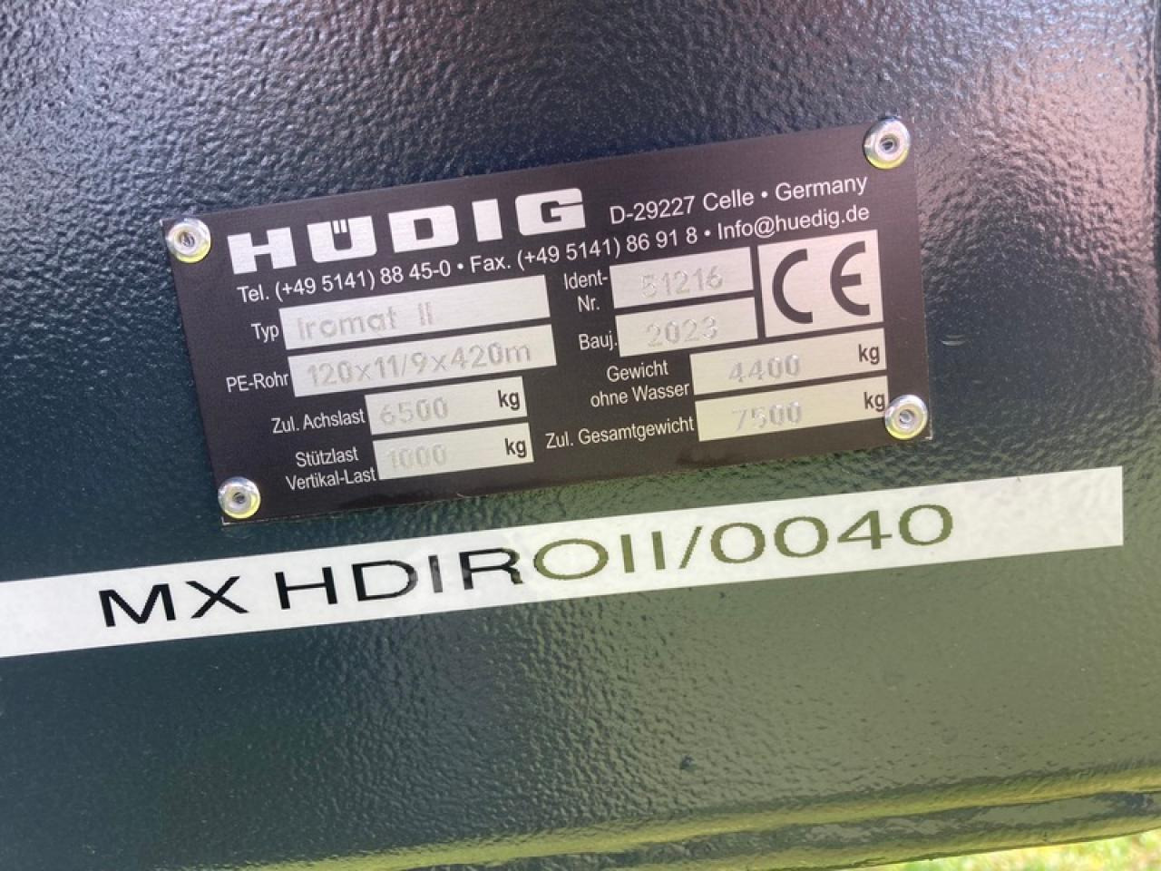 Hüdig IROMAT II TD AKTION - Напоителна система: снимка 3 Hüdig IROMAT II TD AKTION - Напоителна система: снимка 3