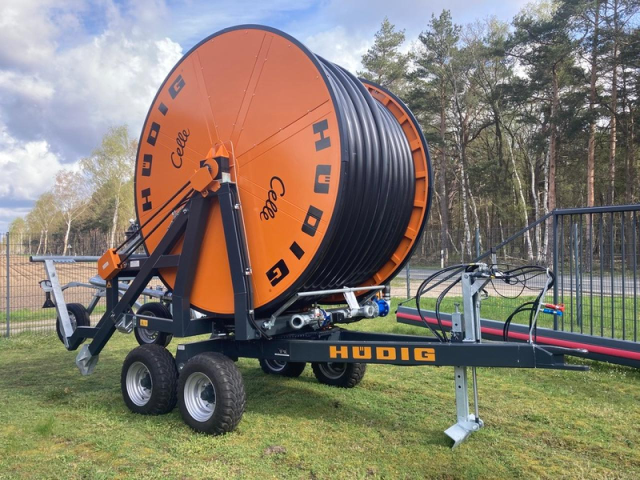 Hüdig IROMAT II TD AKTION - Напоителна система: снимка 1 Hüdig IROMAT II TD AKTION - Напоителна система: снимка 1