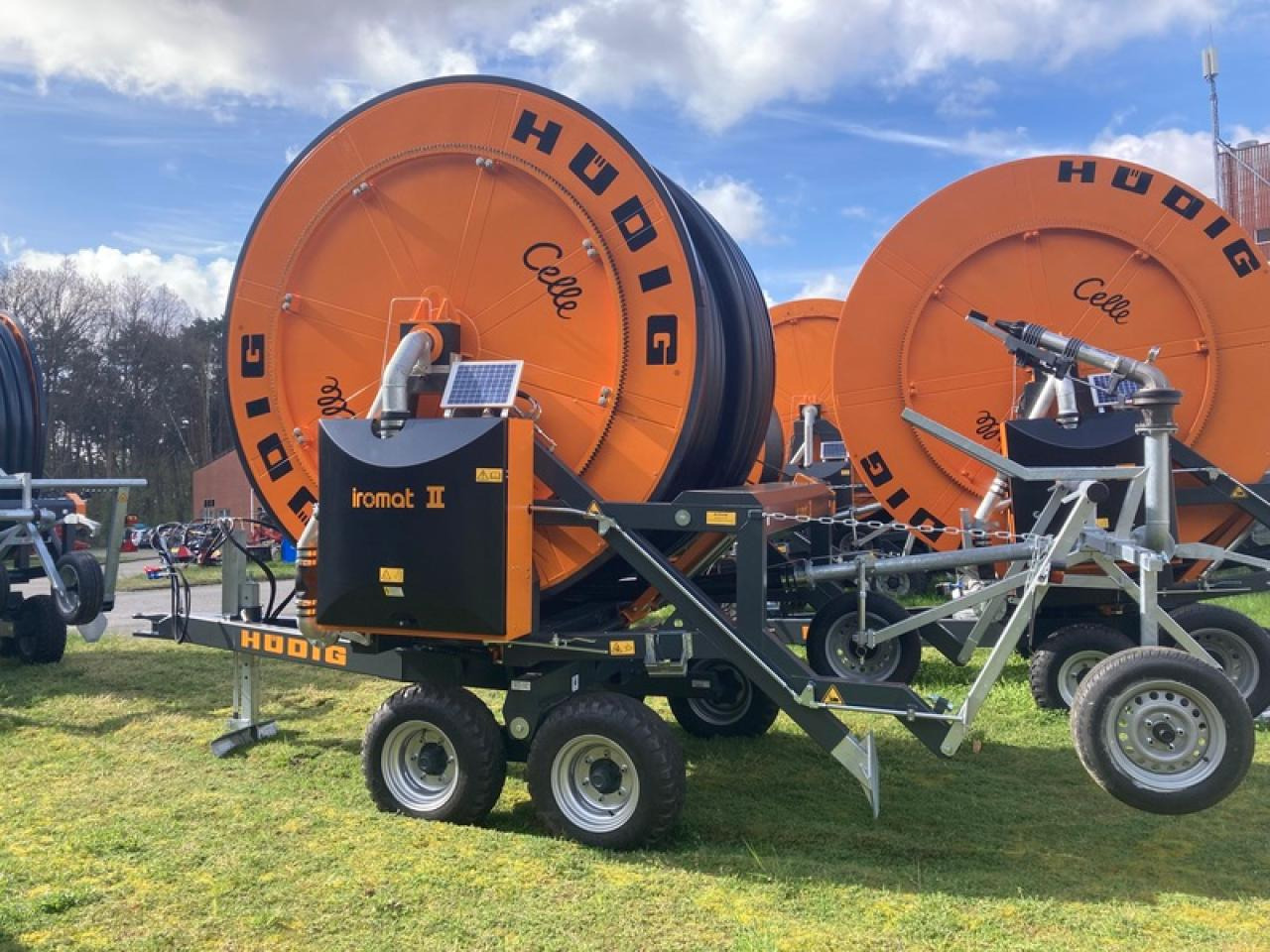 Hüdig IROMAT II TD AKTION - Напоителна система: снимка 2 Hüdig IROMAT II TD AKTION - Напоителна система: снимка 2