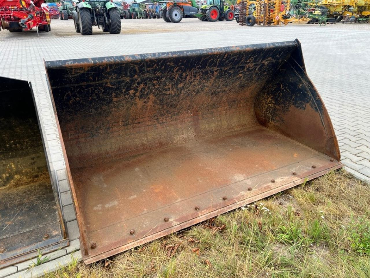 JCB LSB LEICHTGUTSCHAUFEL JCB Q-FIT - Кофа: снимка 2 JCB LSB LEICHTGUTSCHAUFEL JCB Q-FIT - Кофа: снимка 2