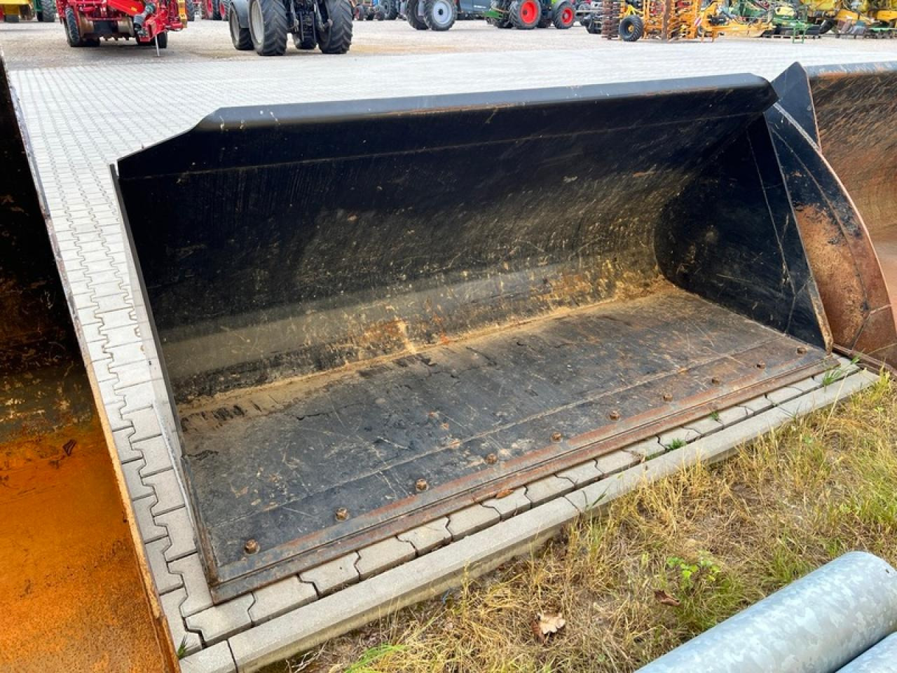 JCB LSB SCHWERGUTSCHAUFEL JCB Q-FIT - Кофа: снимка 2 JCB LSB SCHWERGUTSCHAUFEL JCB Q-FIT - Кофа: снимка 2