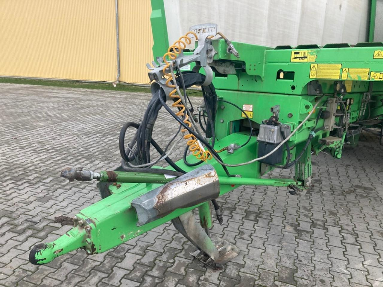 Joskin DRAKKAR 8600/37D180 - Селскостопанско ремарке самосвал: снимка 5 Joskin DRAKKAR 8600/37D180 - Селскостопанско ремарке самосвал: снимка 5