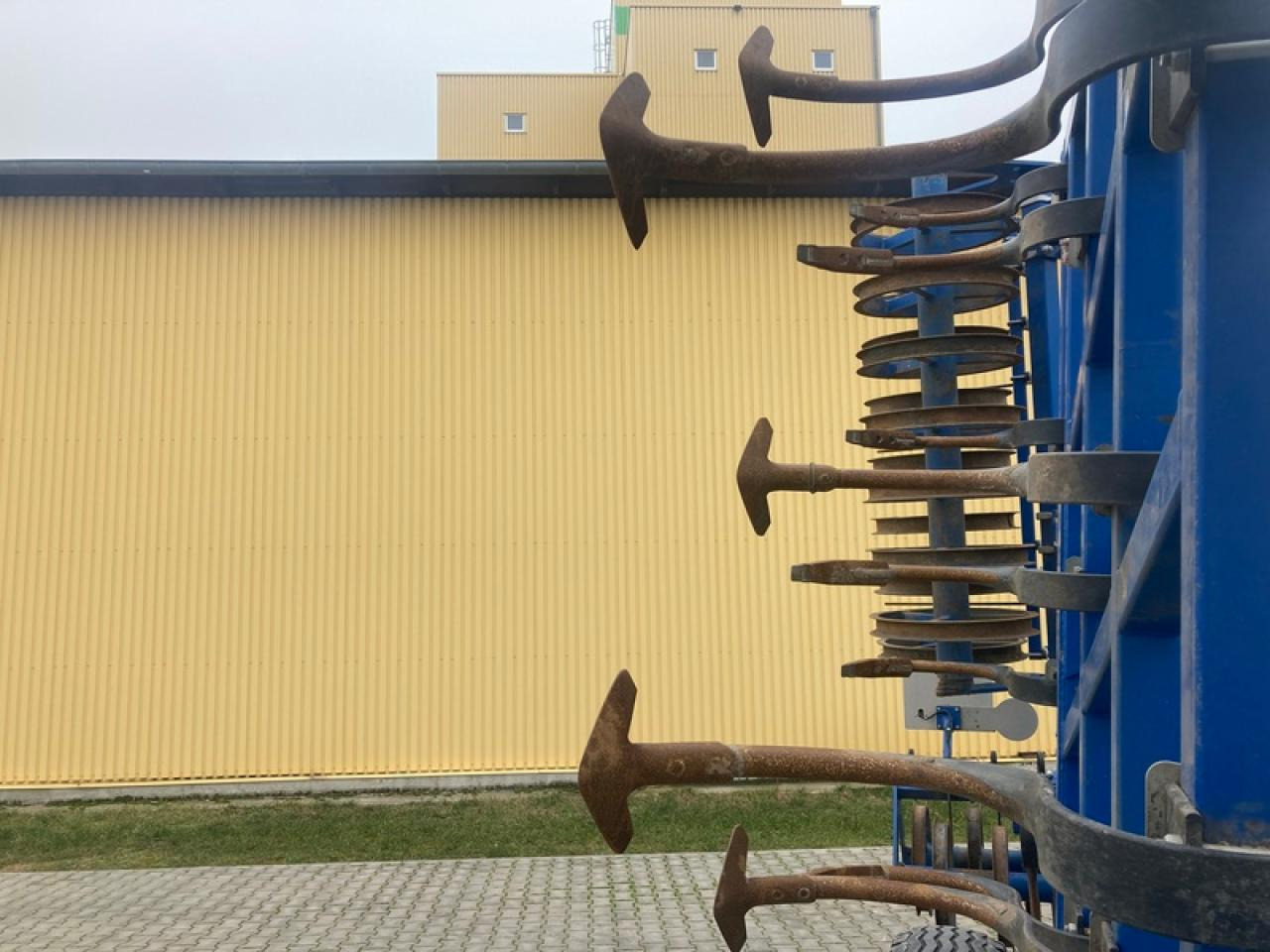 Köckerling ALLROUNDER 600 PROFILINE 1500HA - Култиватор: снимка 4 Köckerling ALLROUNDER 600 PROFILINE 1500HA - Култиватор: снимка 4