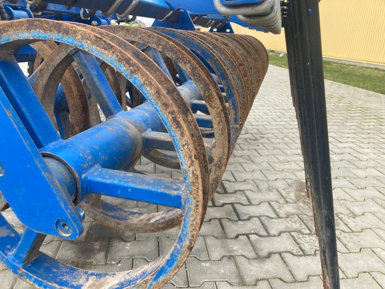 Köckerling ALLROUNDER 600 PROFILINE 1500HA - Култиватор: снимка 5 Köckerling ALLROUNDER 600 PROFILINE 1500HA - Култиватор: снимка 5