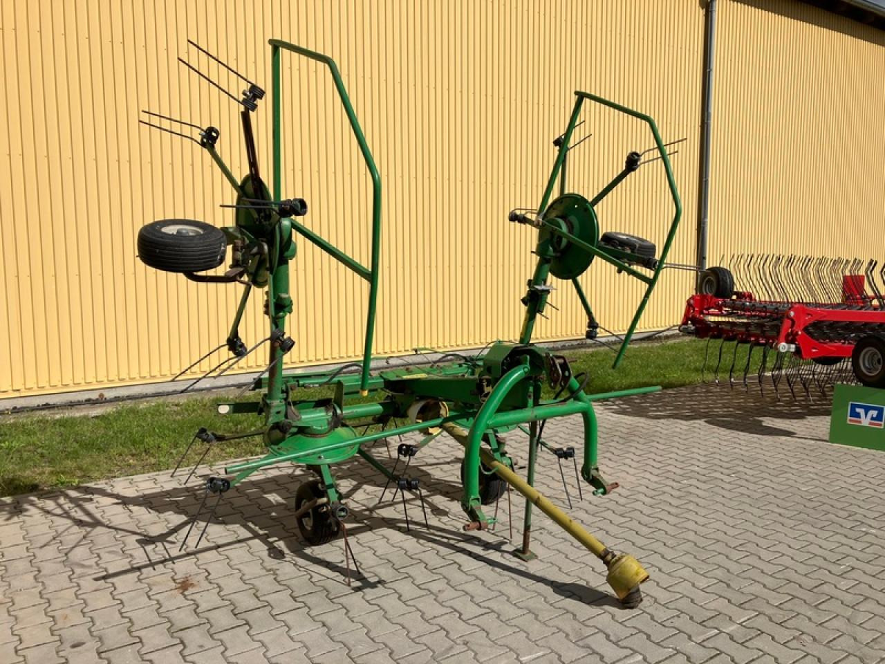 Kuhn GF 5001 MH - Гребло/ Сенообръщачка: снимка 4 Kuhn GF 5001 MH - Гребло/ Сенообръщачка: снимка 4