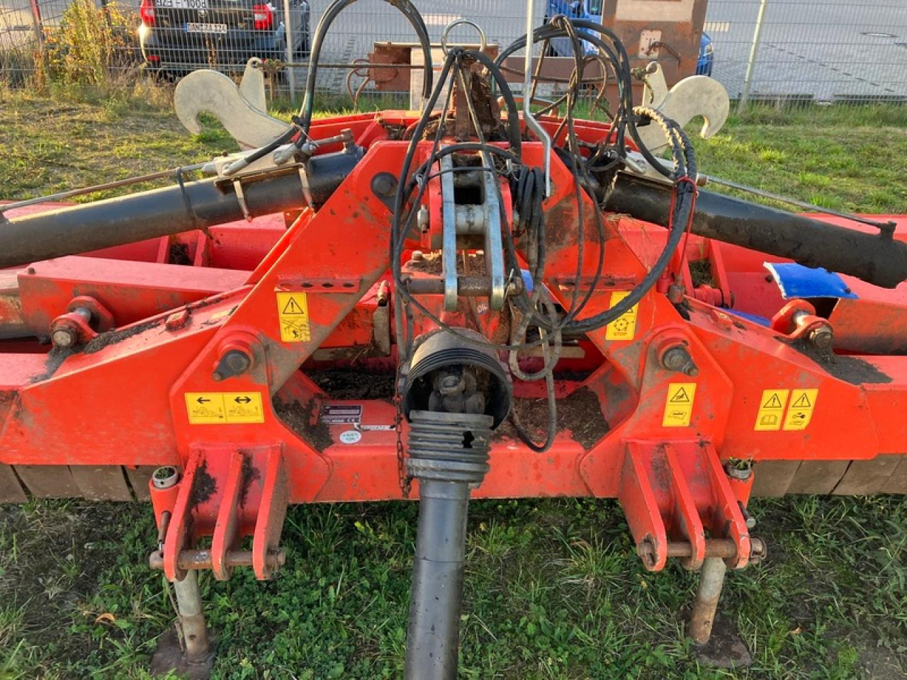 Kuhn RM 610 R - Косачка-шредер: снимка 5 Kuhn RM 610 R - Косачка-шредер: снимка 5