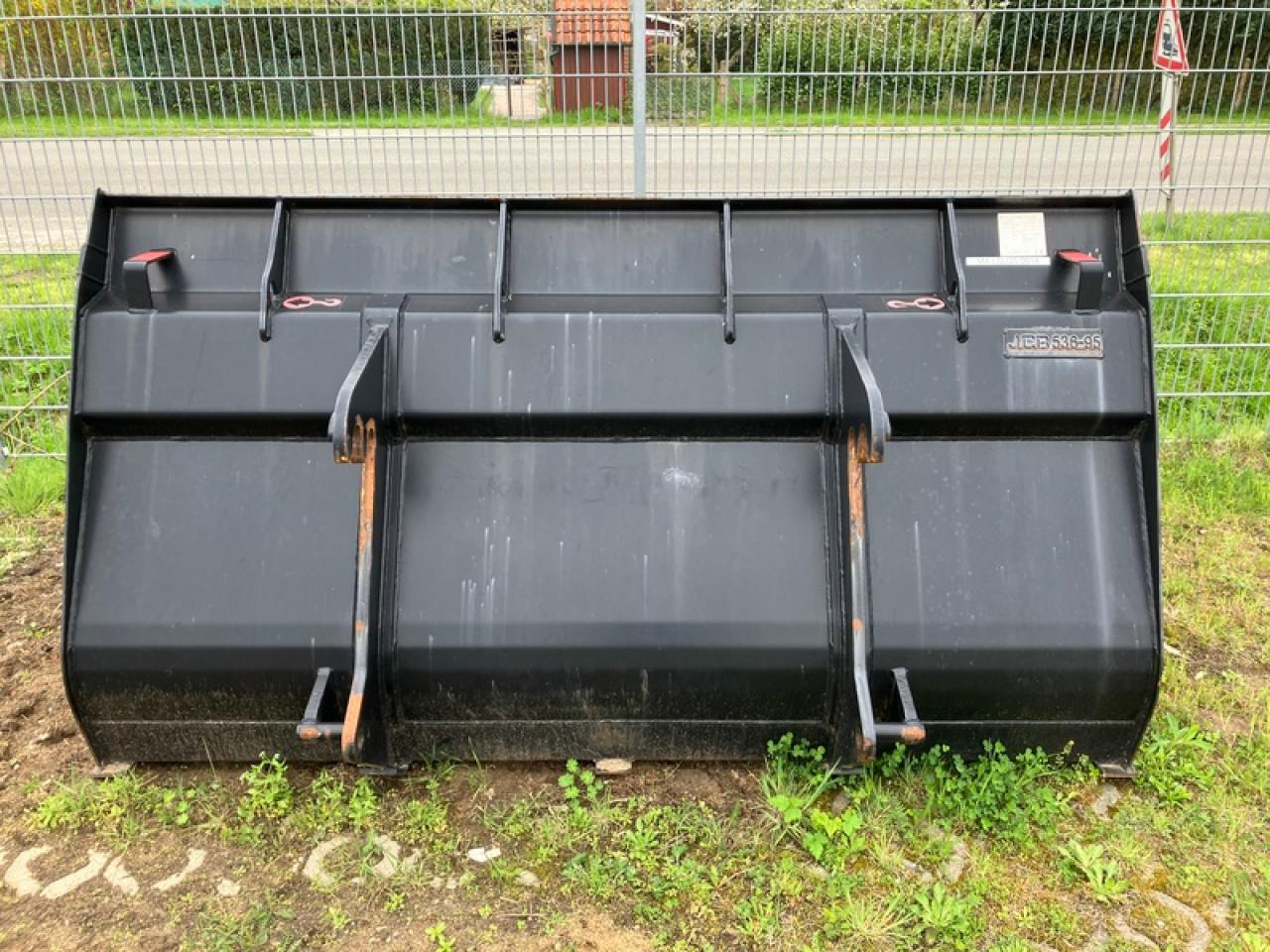 LEICHTGUTSCHAUFEL JCB - Кофа: снимка 3 LEICHTGUTSCHAUFEL JCB - Кофа: снимка 3