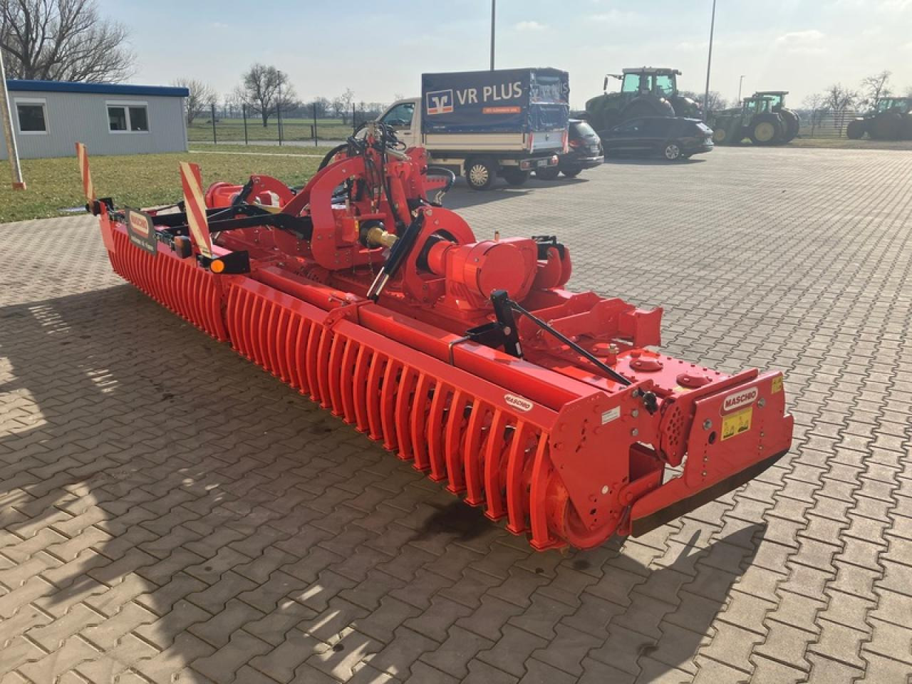 Maschio TORO RAPIDO PLUS 6000 - Активна брана: снимка 4 Maschio TORO RAPIDO PLUS 6000 - Активна брана: снимка 4