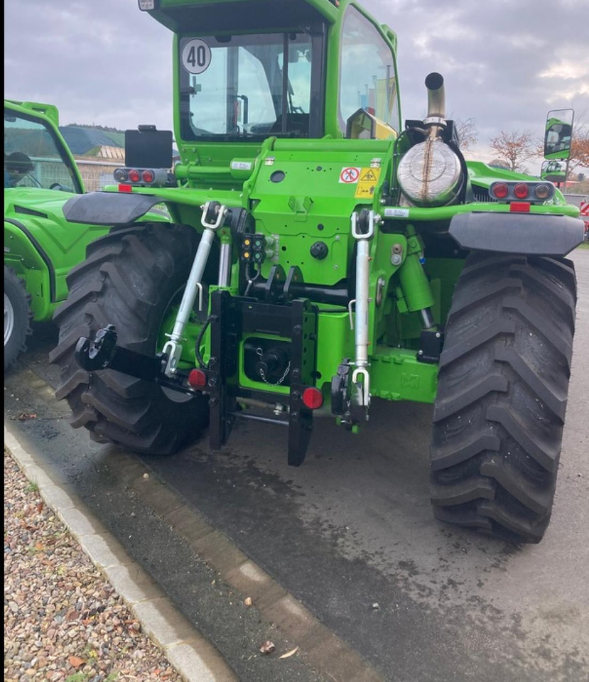 Merlo MF 34.9 CS140 MULTIFARMER - Телескопичен товарач: снимка 2 Merlo MF 34.9 CS140 MULTIFARMER - Телескопичен товарач: снимка 2