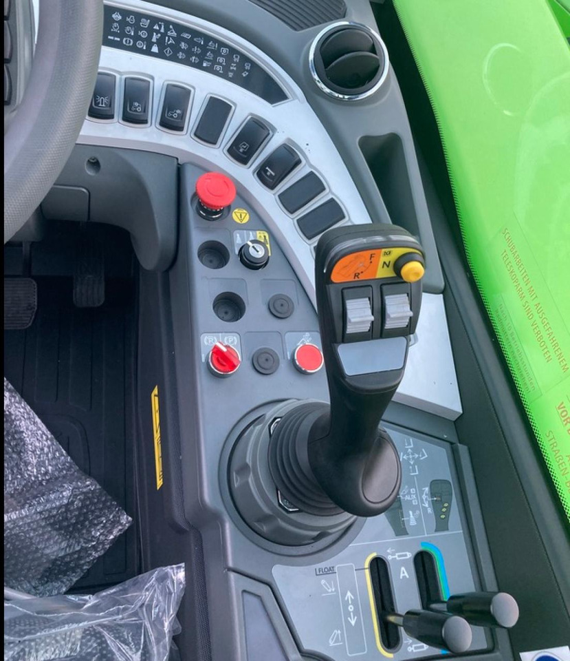 Merlo MF 34.9 CS140 MULTIFARMER - Телескопичен товарач: снимка 5 Merlo MF 34.9 CS140 MULTIFARMER - Телескопичен товарач: снимка 5