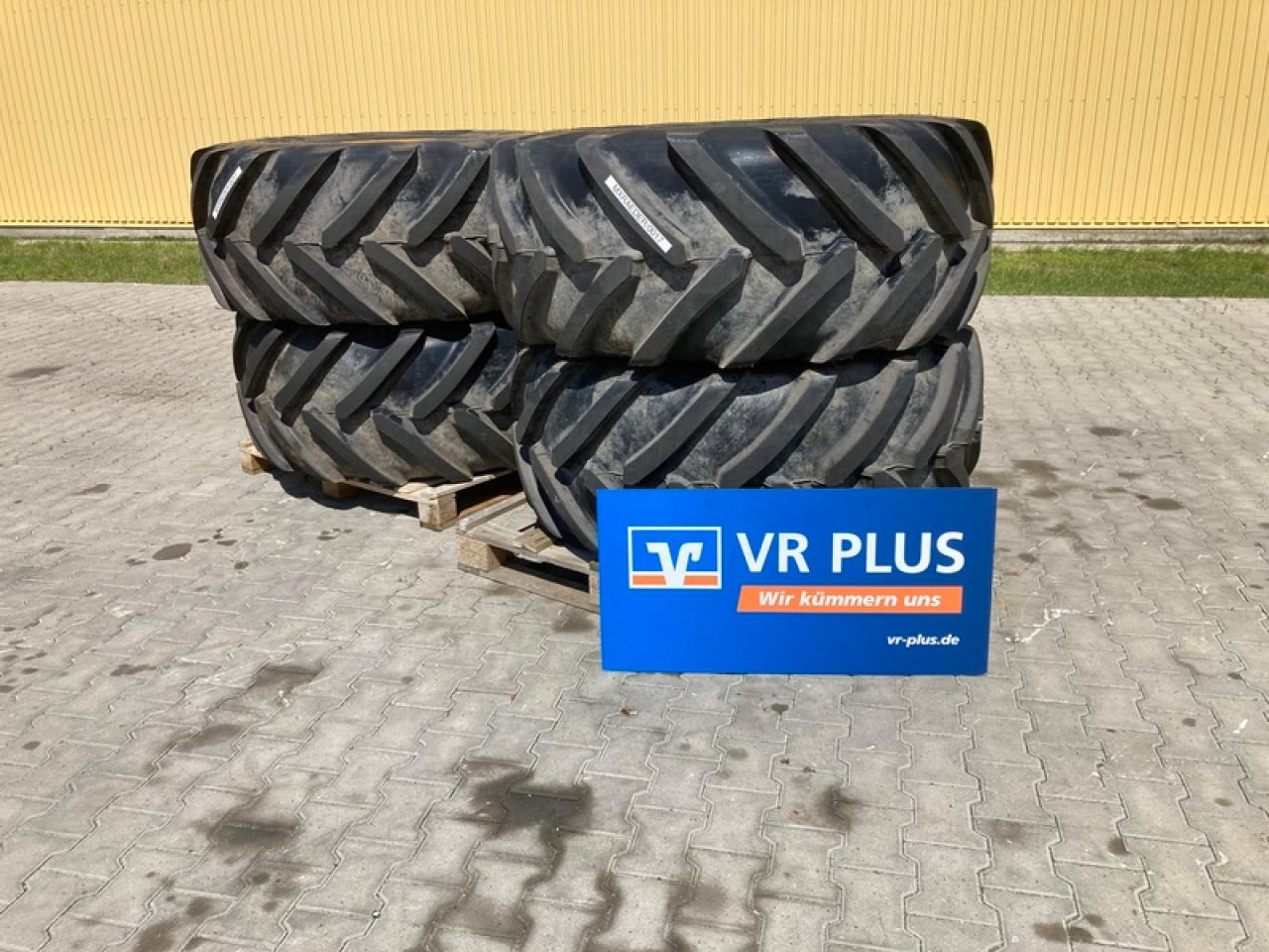 Michelin 620/70R26 VF CFO+ ZU JCB TM 420 - Гума: снимка 1 Michelin 620/70R26 VF CFO+ ZU JCB TM 420 - Гума: снимка 1
