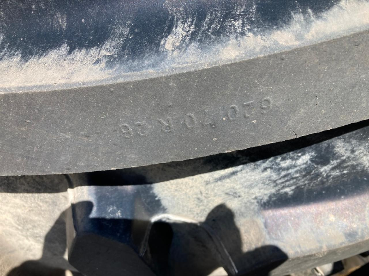 Michelin 620/70R26 VF CFO+ ZU JCB TM 420 - Гума: снимка 4 Michelin 620/70R26 VF CFO+ ZU JCB TM 420 - Гума: снимка 4