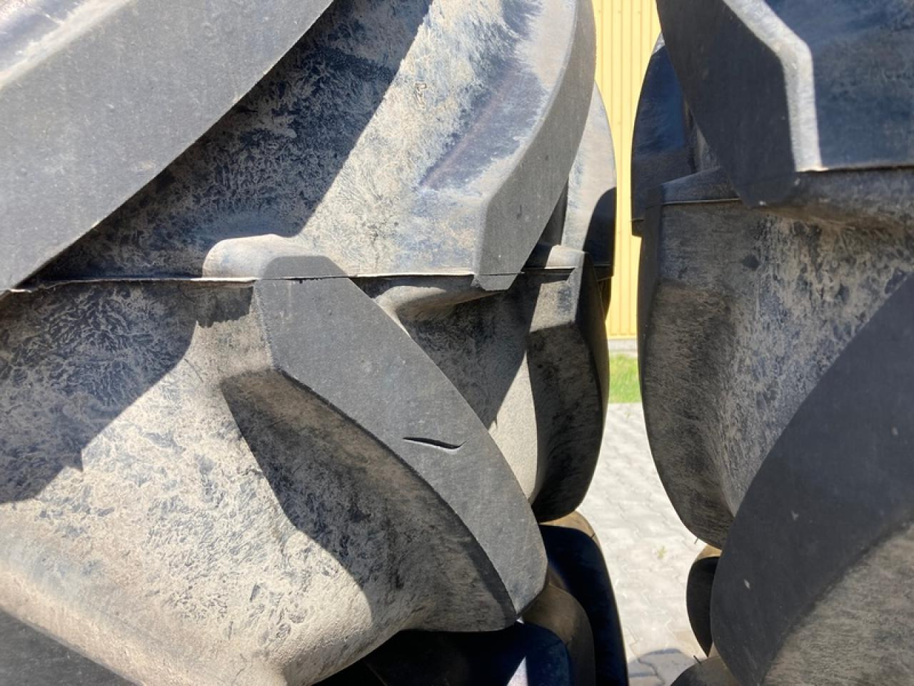 Michelin 620/70R26 VF CFO+ ZU JCB TM 420 - Гума: снимка 3 Michelin 620/70R26 VF CFO+ ZU JCB TM 420 - Гума: снимка 3