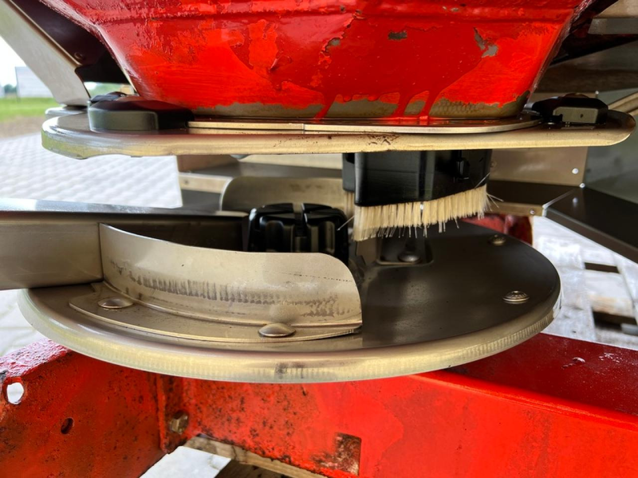 Тороразпръсквачка Rauch AXIS: снимка 8 Тороразпръсквачка Rauch AXIS: снимка 8