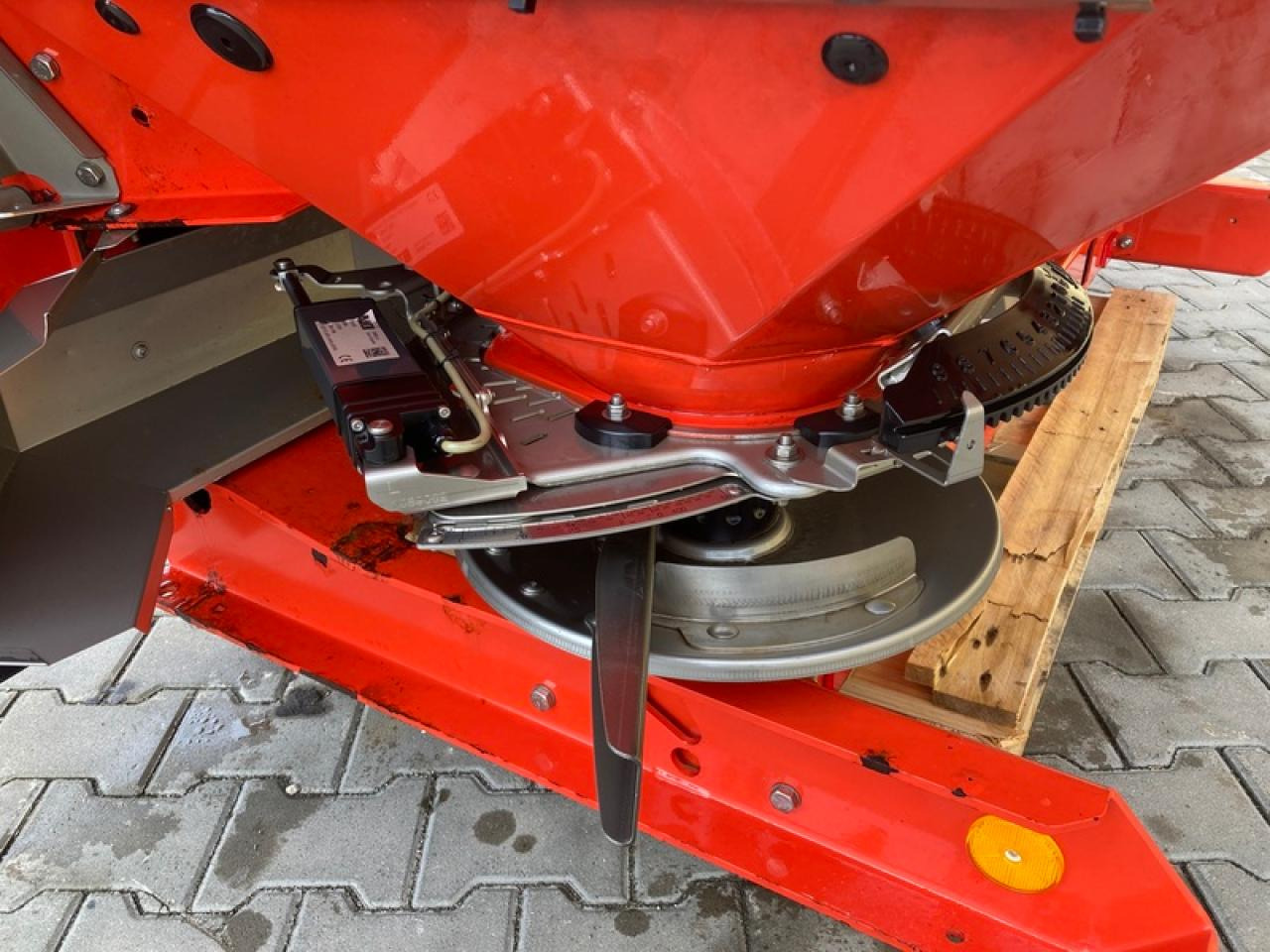 Тороразпръсквачка Rauch AXIS H 50.2: снимка 6