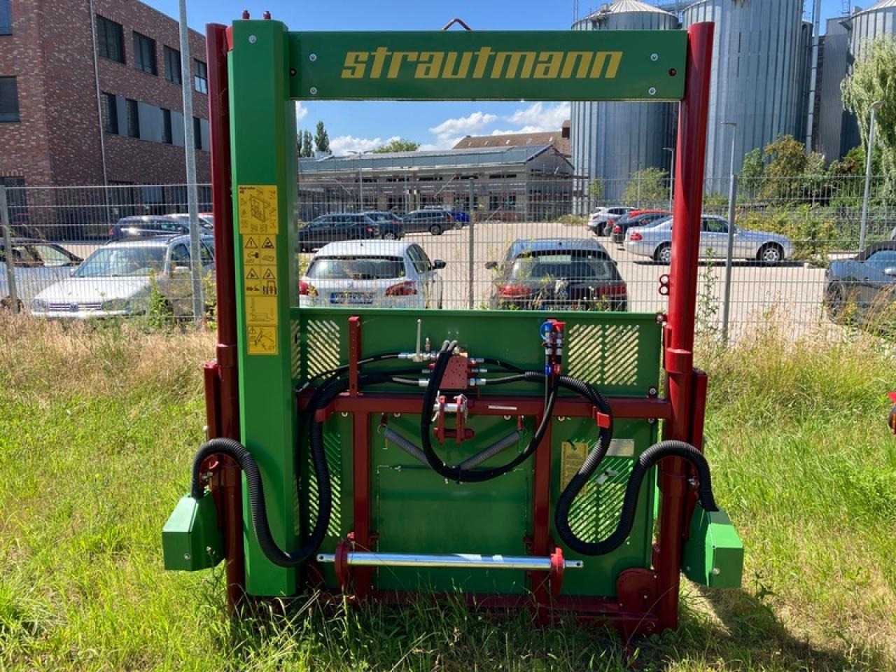 Strautmann HQ PLUS 2200 AKTION - Оборудване за силаж: снимка 2 Strautmann HQ PLUS 2200 AKTION - Оборудване за силаж: снимка 2