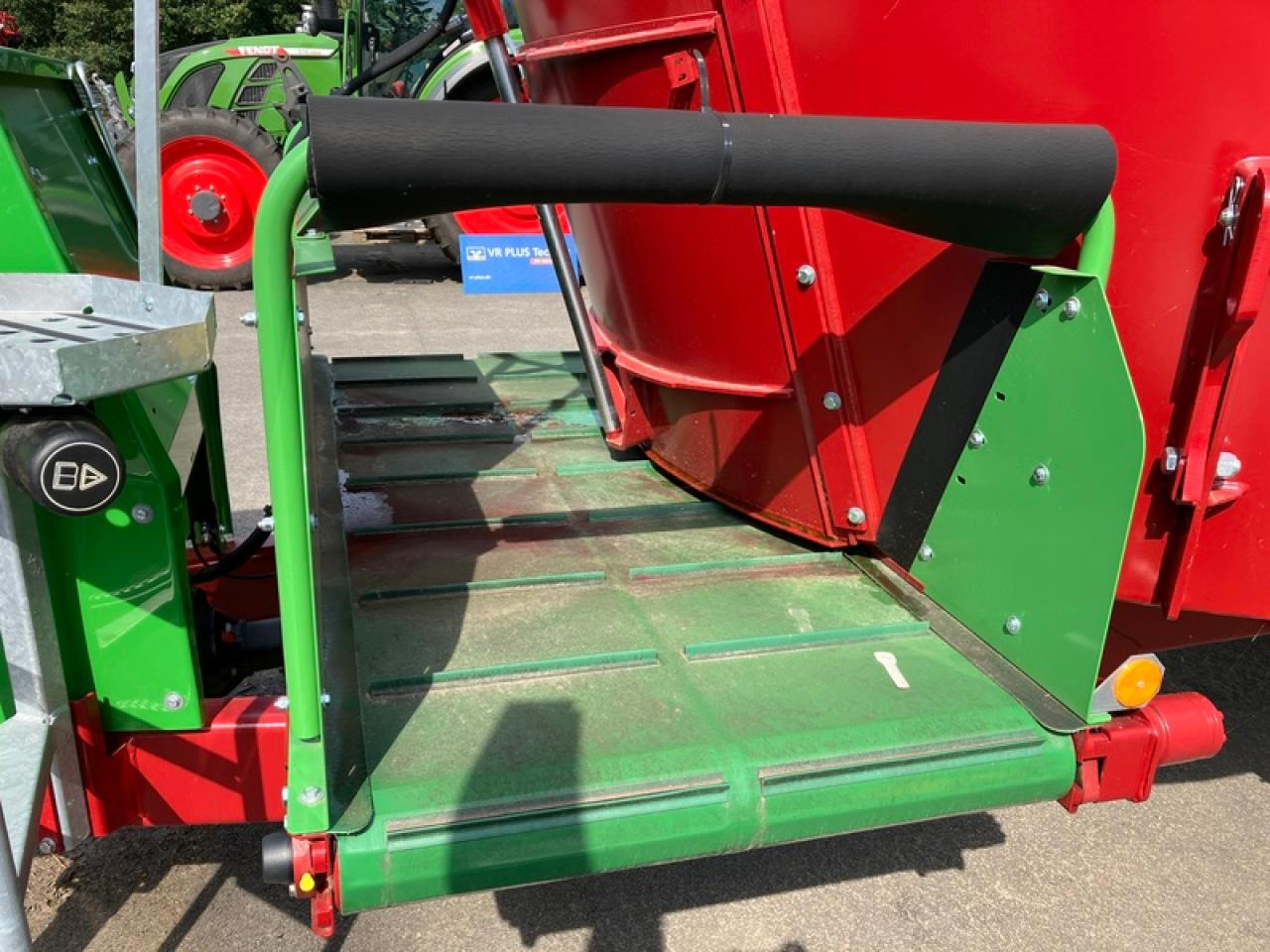 Strautmann VERTI-MIX1801AKTION - Миксер-вагон: снимка 4 Strautmann VERTI-MIX1801AKTION - Миксер-вагон: снимка 4