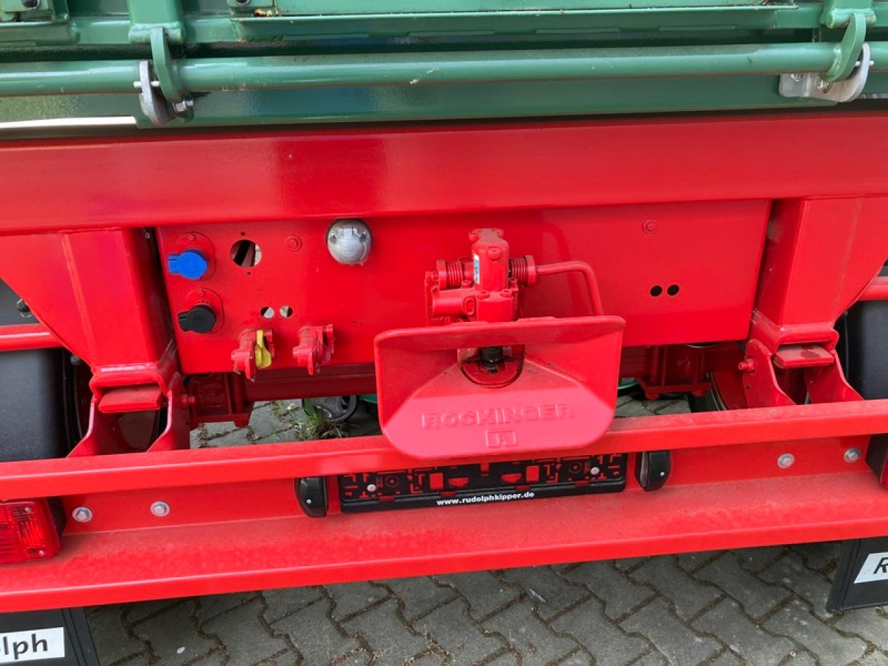 Welger DK280RP PORTALTÜR 2STÜCK VERFÜGBAR - Селскостопанско ремарке самосвал: снимка 3 Welger DK280RP PORTALTÜR 2STÜCK VERFÜGBAR - Селскостопанско ремарке самосвал: снимка 3