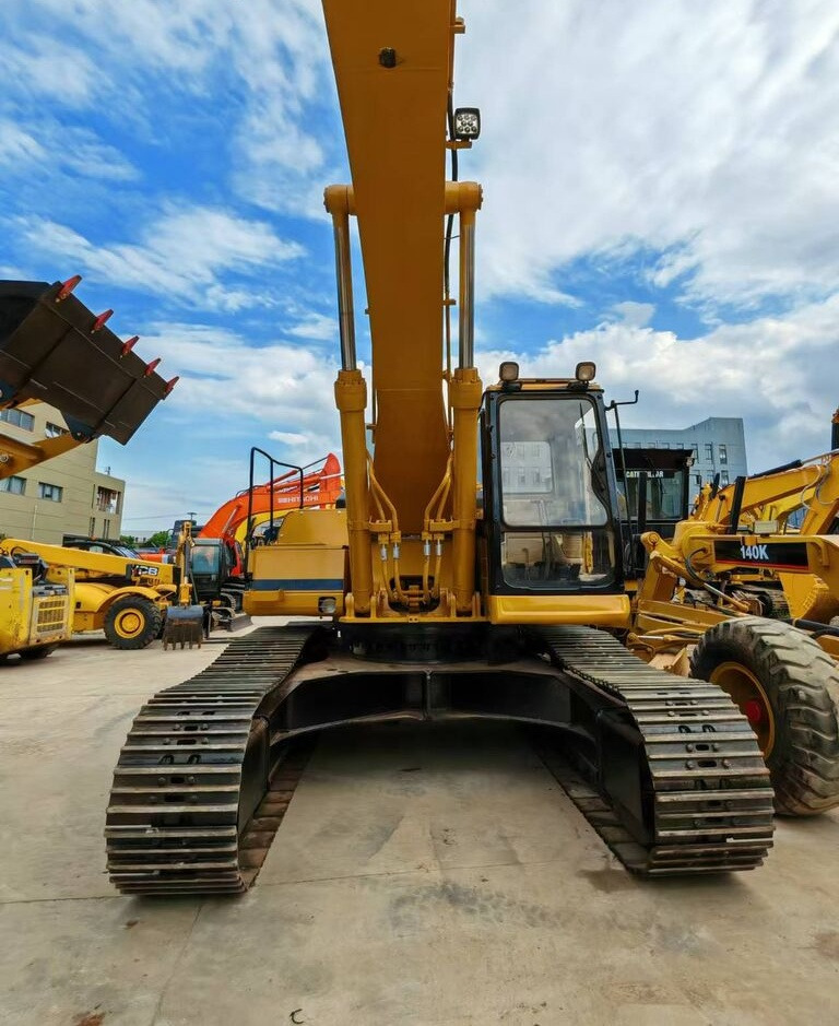 Caterpillar 330BL - Верижен багер: снимка 1 Caterpillar 330BL - Верижен багер: снимка 1