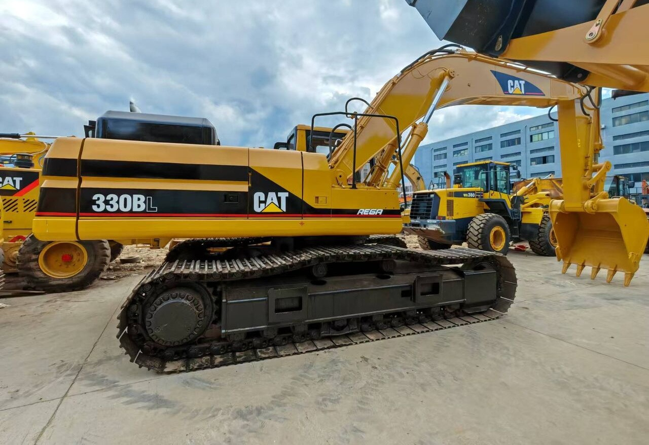 Caterpillar 330BL - Верижен багер: снимка 3 Caterpillar 330BL - Верижен багер: снимка 3