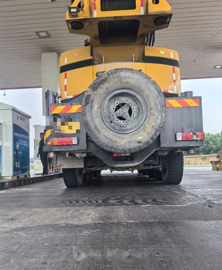 Palfinger Sany STC1000T STC1000C STC800 100T 100ton - Автокран: снимка 4 Palfinger Sany STC1000T STC1000C STC800 100T 100ton - Автокран: снимка 4