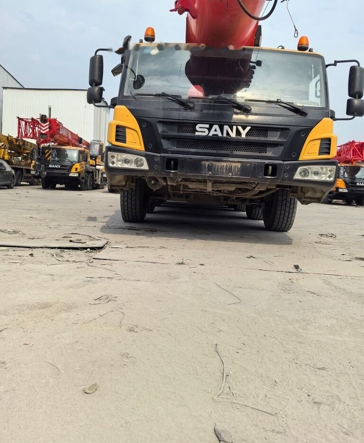 Palfinger Sany STC1000T STC800T 100T 100ton - Автокран: снимка 4 Palfinger Sany STC1000T STC800T 100T 100ton - Автокран: снимка 4
