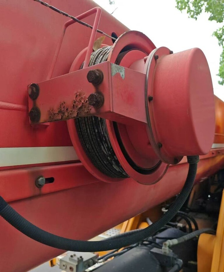 Sany STC500 STC500T STC500E 50ton 50T STC1000S - Автокран: снимка 5 Sany STC500 STC500T STC500E 50ton 50T STC1000S - Автокран: снимка 5
