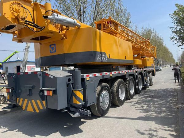 XCMG QY100K QY100K-II QY90K 100T 100ton 50 60 70 80 - Автокран: снимка 4 XCMG QY100K QY100K-II QY90K 100T 100ton 50 60 70 80 - Автокран: снимка 4
