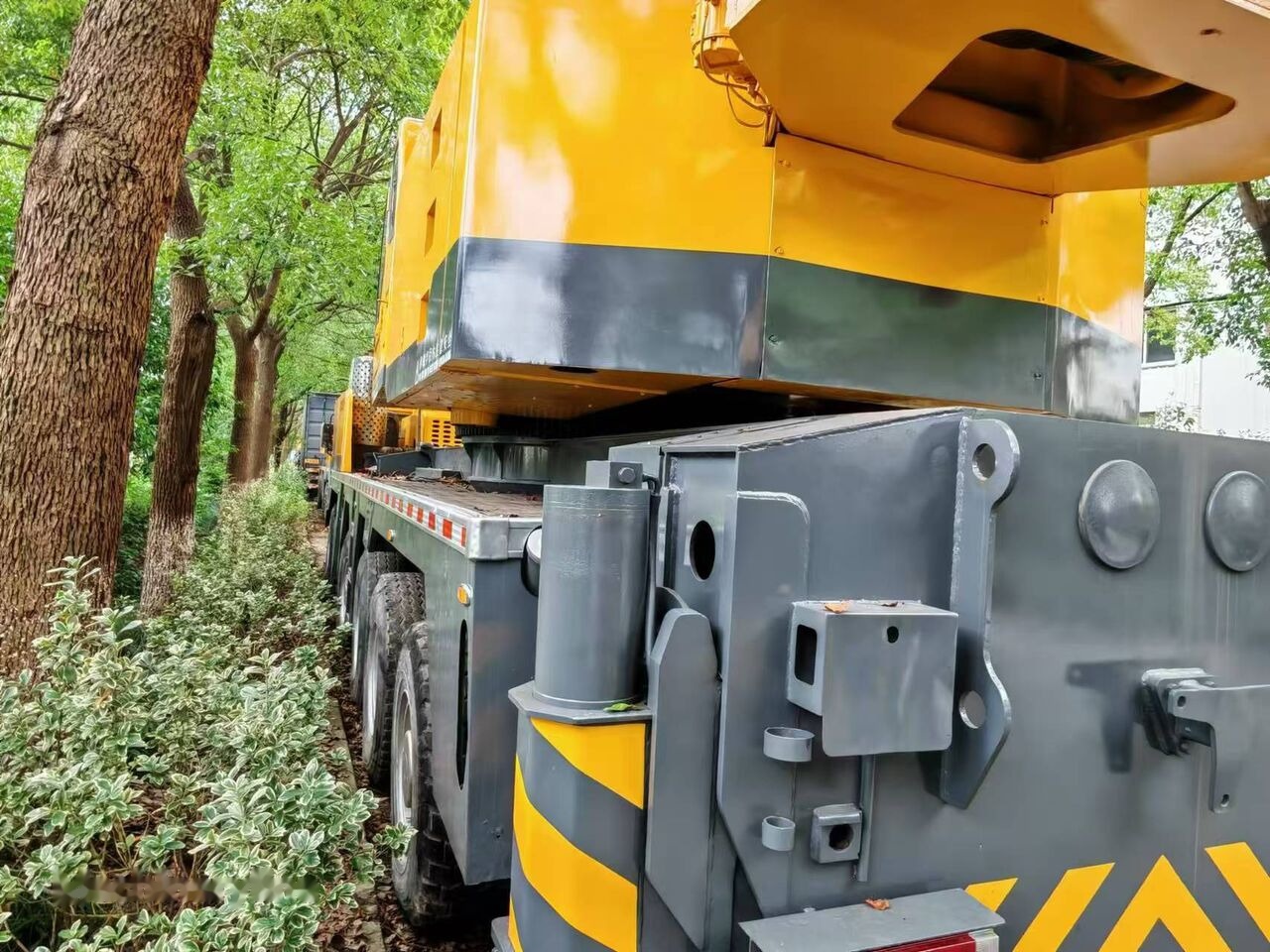 XCMG QY130K 130T 130ton 100ton 110ton - Автокран: снимка 5 XCMG QY130K 130T 130ton 100ton 110ton - Автокран: снимка 5