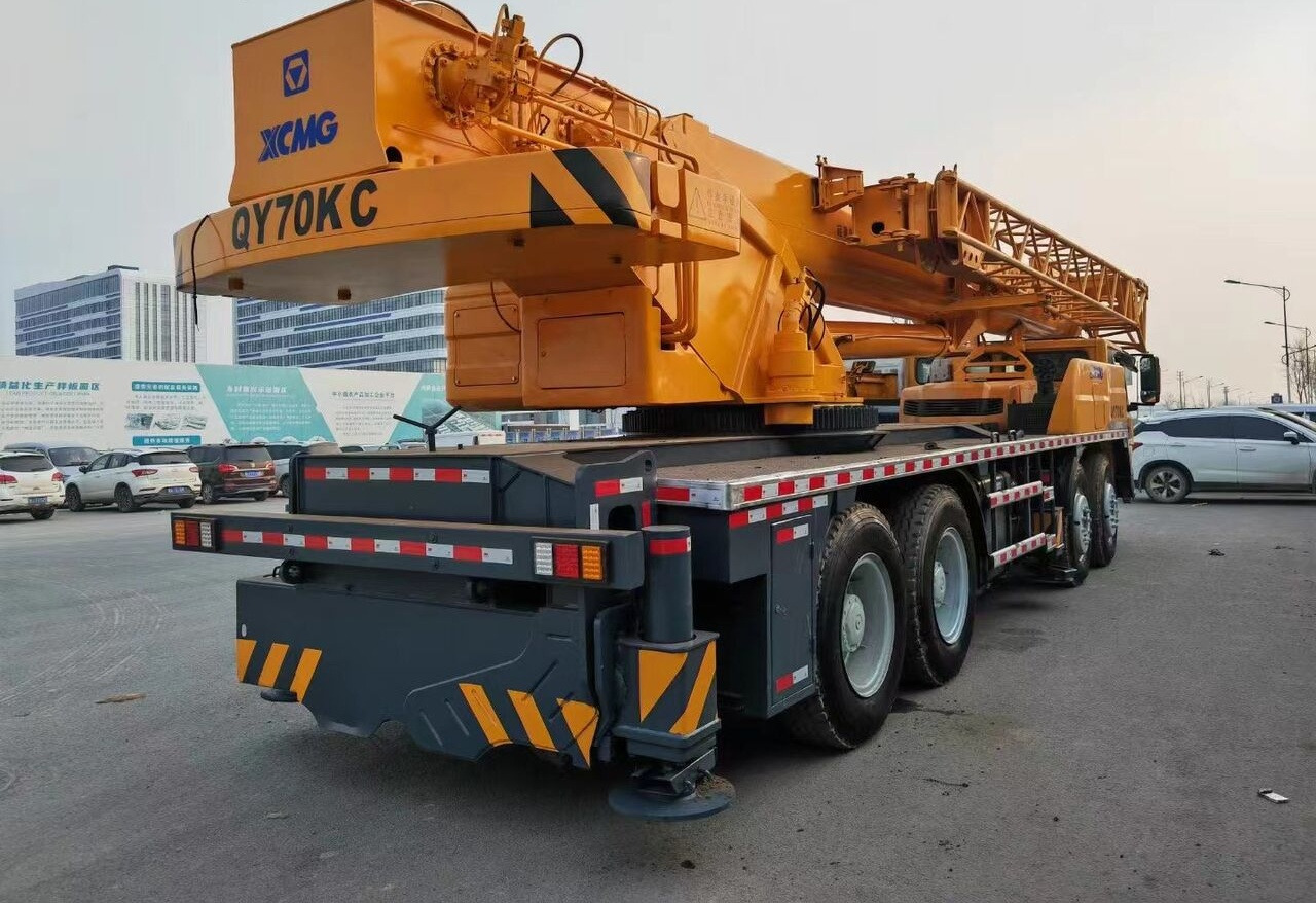XCMG QY25K QY30K QY70K QY70KC truck crane - Автокран: снимка 2 XCMG QY25K QY30K QY70K QY70KC truck crane - Автокран: снимка 2