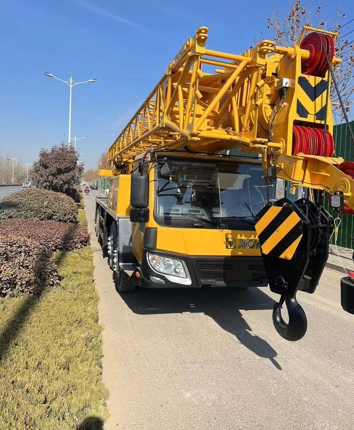 XCMG QY30K QY50K QY50B 30 40 50 60 80 100 truck crane - Автокран: снимка 1 XCMG QY30K QY50K QY50B 30 40 50 60 80 100 truck crane - Автокран: снимка 1