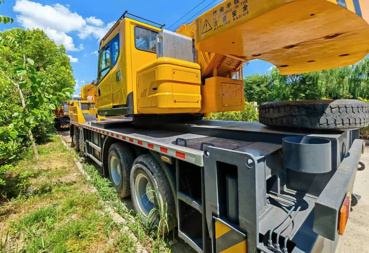 Автокран XCMG QY55KC 25ton 50ton 55ton 70ton 100 ton 130ton: снимка 6