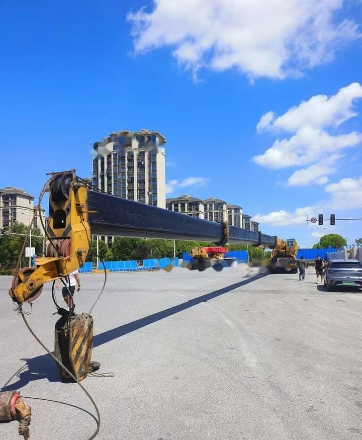 XCMG QY70K-I - Автокран: снимка 3 XCMG QY70K-I - Автокран: снимка 3