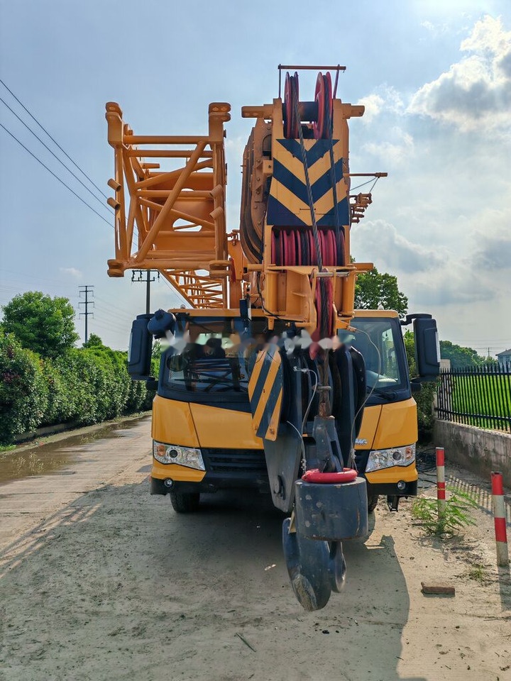 XCMG QY70KC - Автокран: снимка 4 XCMG QY70KC - Автокран: снимка 4