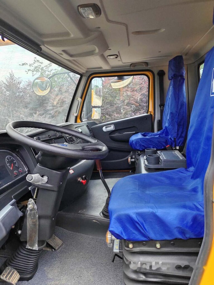 XCMG QY70KC QY70KA XCT70 50 60 80 100 130 - Автокран: снимка 5 XCMG QY70KC QY70KA XCT70 50 60 80 100 130 - Автокран: снимка 5