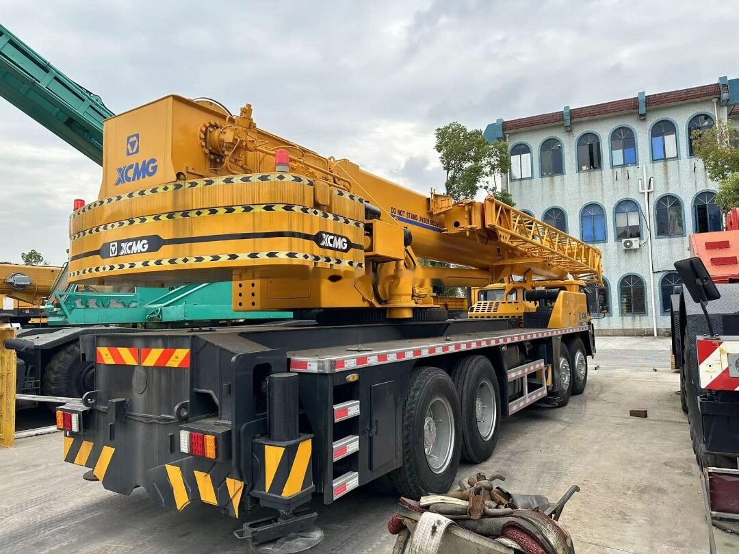 XCMG QY75KC XCT75 75T 75ton 70ton 80ton 50 100 - Автокран: снимка 4 XCMG QY75KC XCT75 75T 75ton 70ton 80ton 50 100 - Автокран: снимка 4