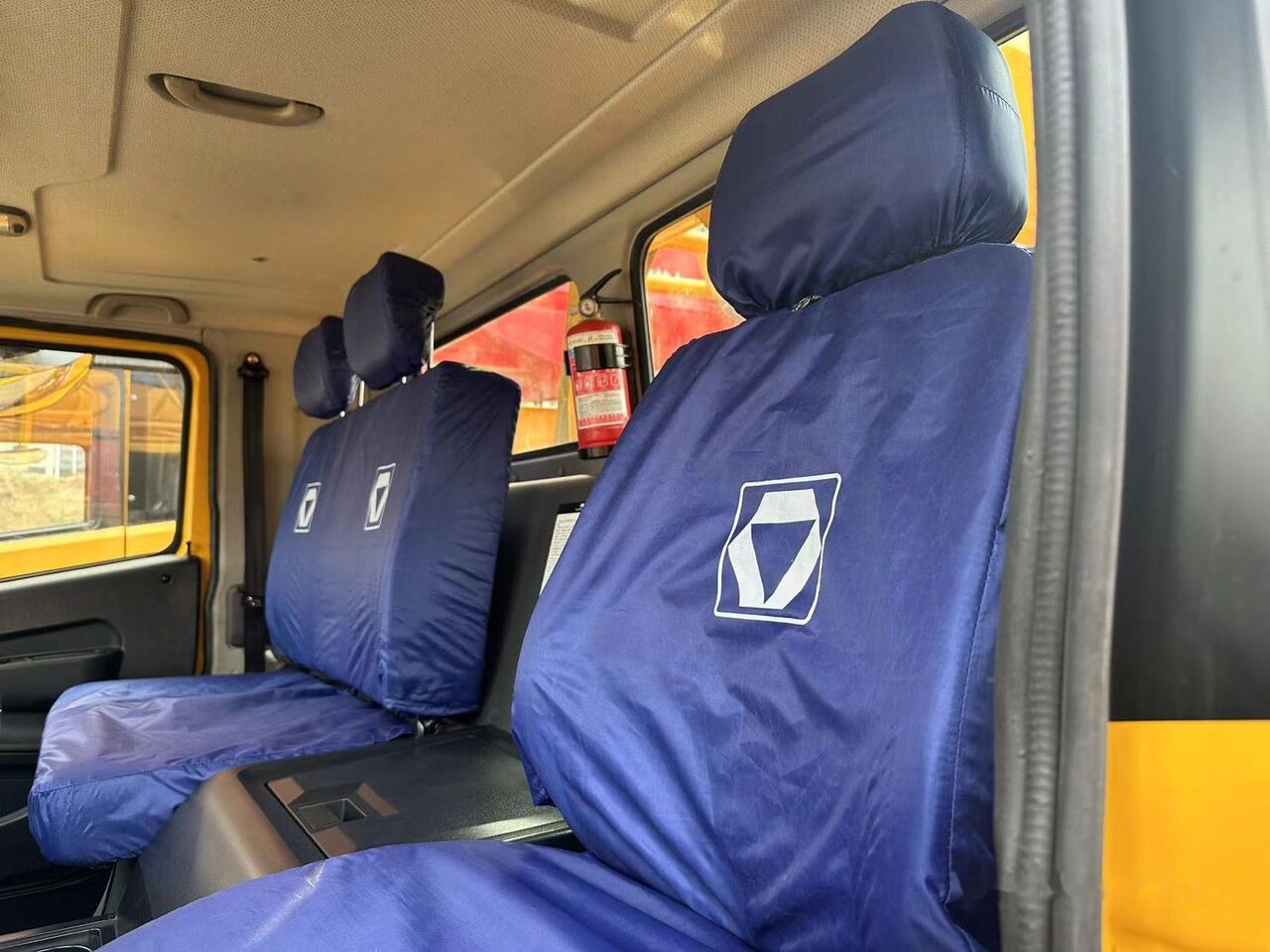 Автокран XCMG QY90K QY100K-II 90T 100T 90ton 100ton 80 70 50: снимка 6 Автокран XCMG QY90K QY100K-II 90T 100T 90ton 100ton 80 70 50: снимка 6