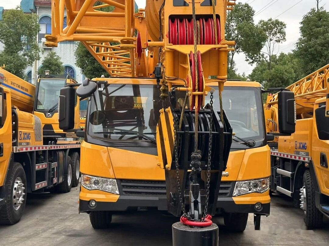 XCMG XCMG 50ton 70ton QY75KC QY75K5A XCT70L5 - Автокран: снимка 5 XCMG XCMG 50ton 70ton QY75KC QY75K5A XCT70L5 - Автокран: снимка 5