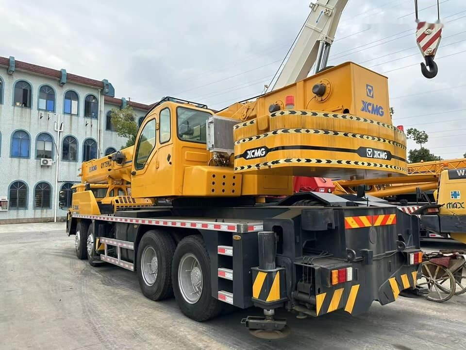 XCMG XCMG 50ton 70ton QY75KC QY75K5A XCT70L5 - Автокран: снимка 2 XCMG XCMG 50ton 70ton QY75KC QY75K5A XCT70L5 - Автокран: снимка 2