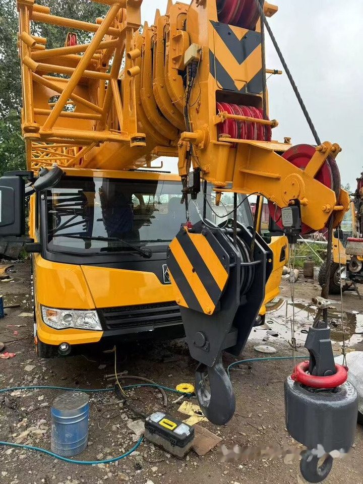 XCMG XCT35 QY35K 35T 35ton - Автокран: снимка 1 XCMG XCT35 QY35K 35T 35ton - Автокран: снимка 1