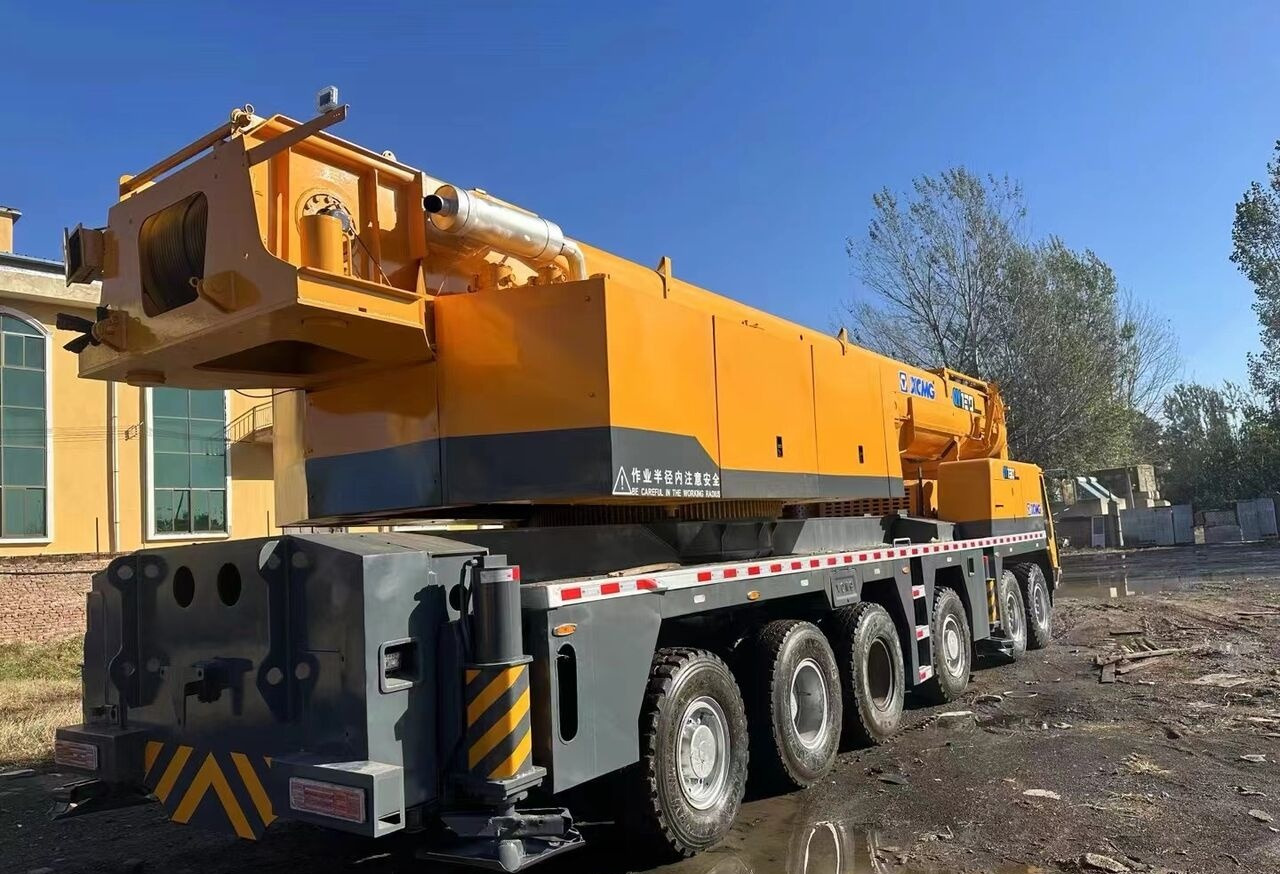 XCMG XCT50 QY50K QY70K QY100K QY130K 35 50 70 80 130 truck crane - Автокран: снимка 1 XCMG XCT50 QY50K QY70K QY100K QY130K 35 50 70 80 130 truck crane - Автокран: снимка 1