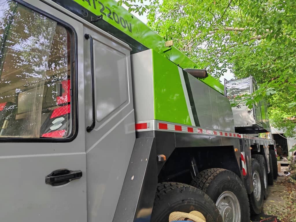Лизинг на Zoomlion ZAT2200V Zoomlion ZAT2200V: снимка 8