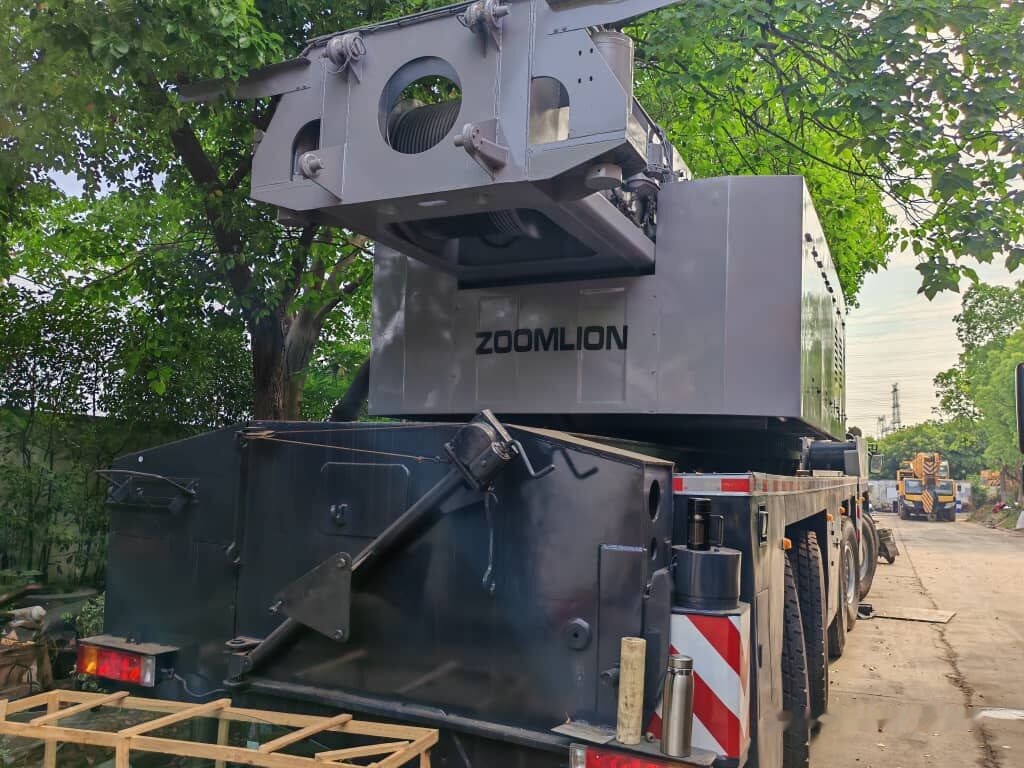 Лизинг на Zoomlion ZAT2200V Zoomlion ZAT2200V: снимка 7
