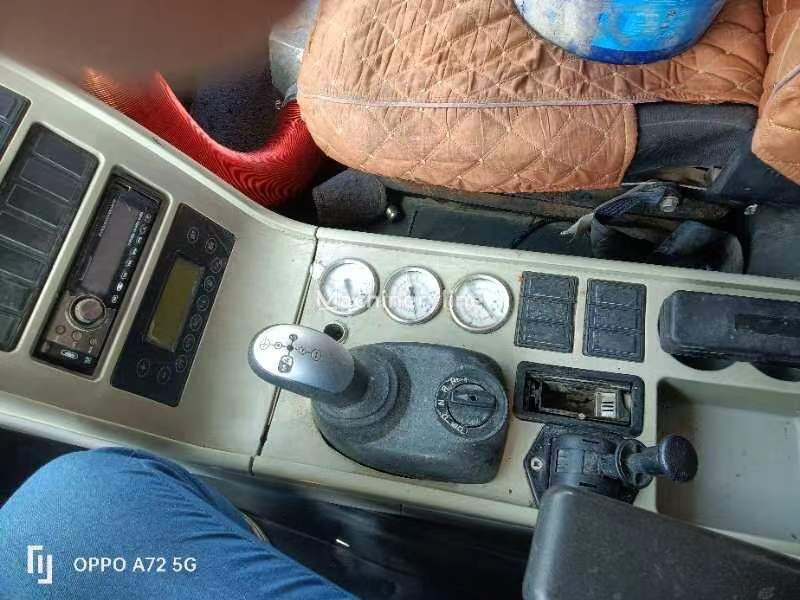 Zoomlion ZTC1100V 110T 100T 110ton - Автокран: снимка 3 Zoomlion ZTC1100V 110T 100T 110ton - Автокран: снимка 3