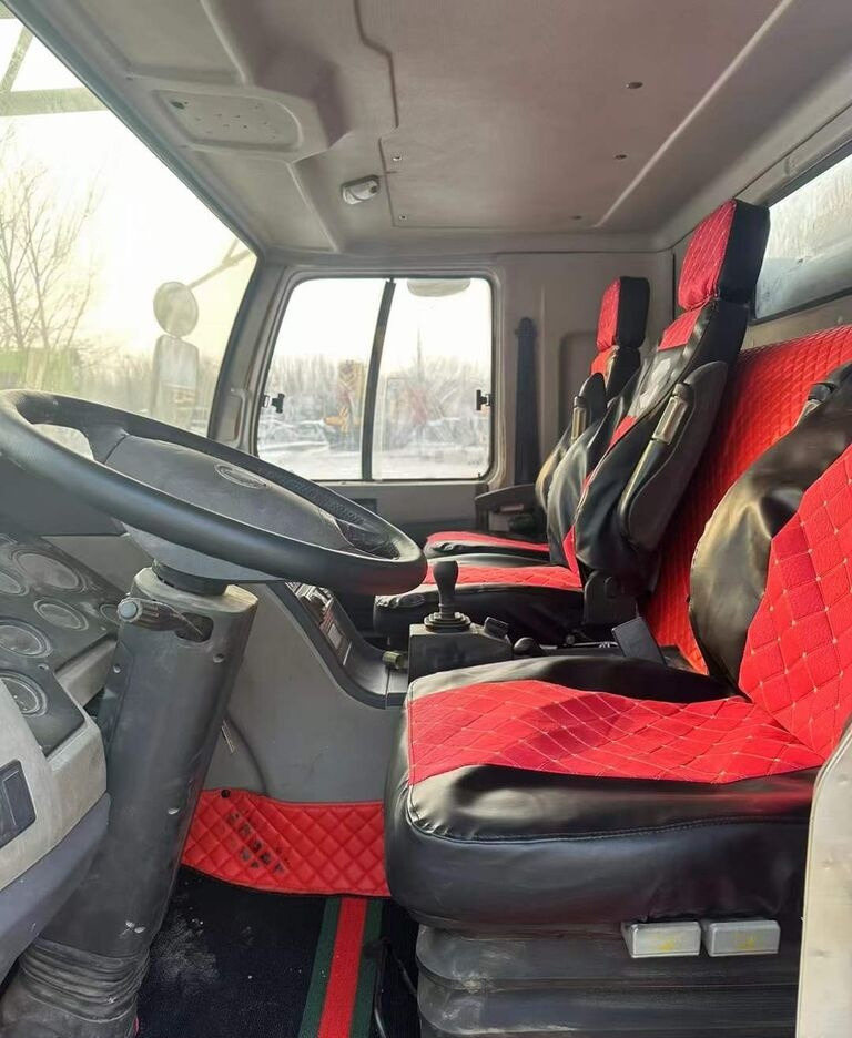 Zoomlion ZTC350 - Автокран: снимка 3 Zoomlion ZTC350 - Автокран: снимка 3